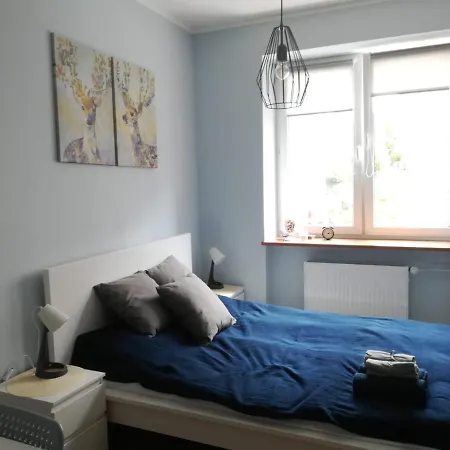 Apartament Kartuska 100 그단스크