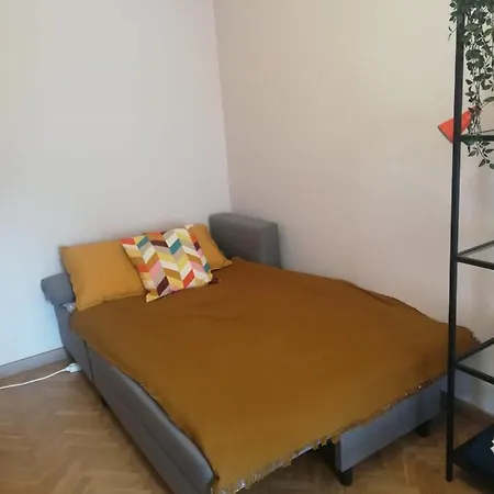 アパート Apartament Kartuska 100 グダニスク