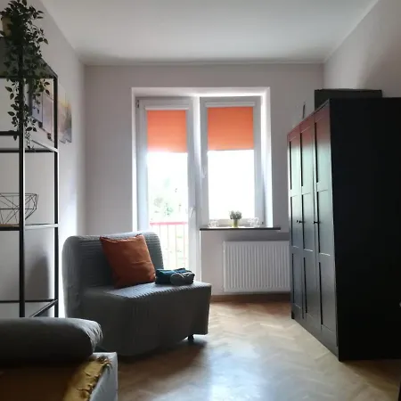 Apartament Kartuska 100 아파트 그단스크