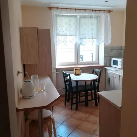 Apartament Kartuska 100 아파트 그단스크