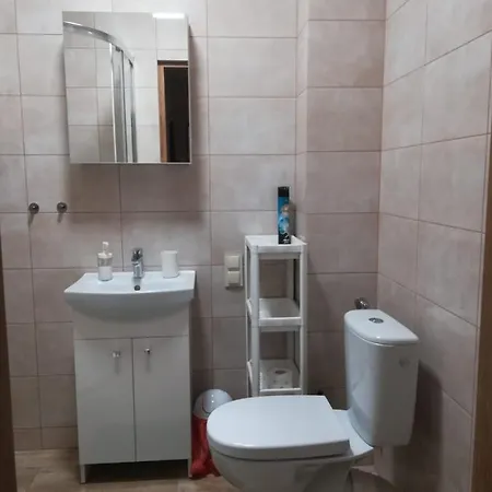 Apartament Kartuska 100 아파트 그단스크