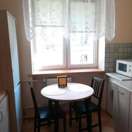 Apartament Kartuska 100 아파트 그단스크